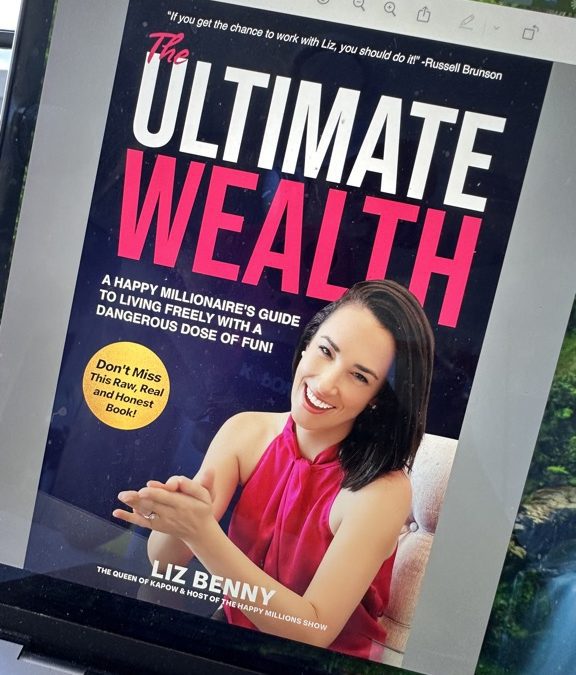 Liz Benny Book – The Ultimate Wealth