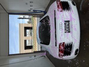 2009 Audi R8 manual gated 6 speed