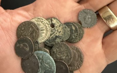 Why I Regularly Order 1,000 – 2,000 Roman Coins