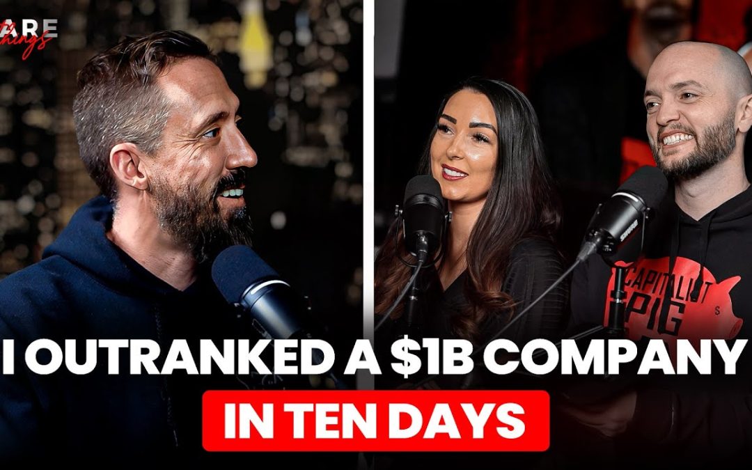 Secret to Big Podcasts & Big Clients?