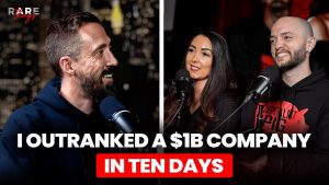 Secret to Big Podcasts & Big Clients?