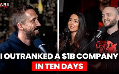 Secret to Big Podcasts & Big Clients?
