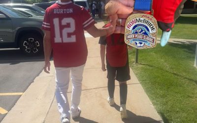 Proud of my Son