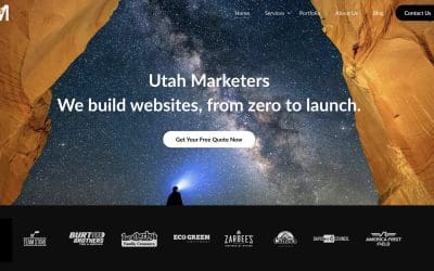 Best Utah Web Design Company is Here