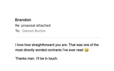Send Scary SEO Proposals