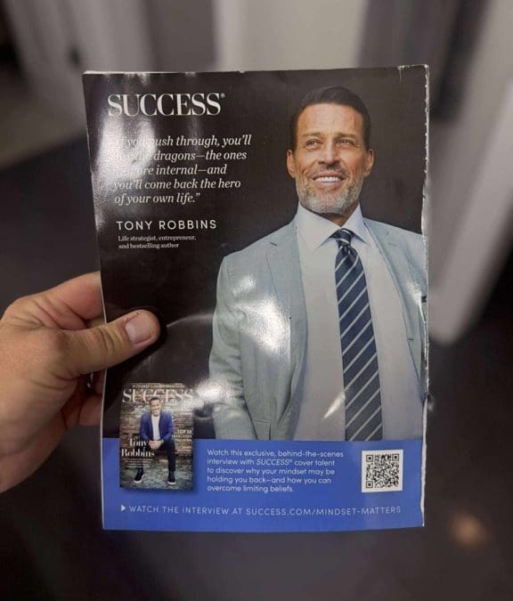 SUCCESS Magazine
