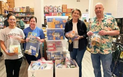 Team Charity Donations