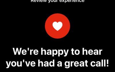 Go download the app Be My Eyes