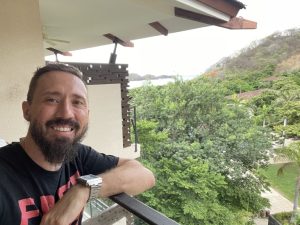 SEO speaker Damon Burton