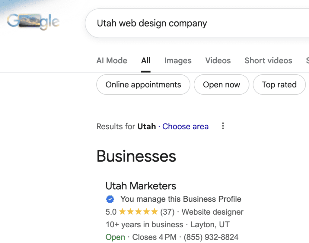 Utah Marketers