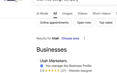 Utah Marketers SEO
