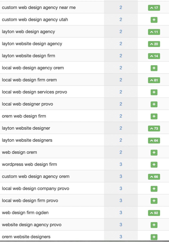 custom web design agency