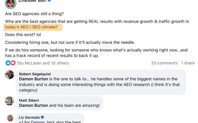 Why Build a Personal Brand