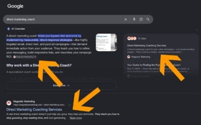 AI Isn’t Stealing Clicks. Google Is.