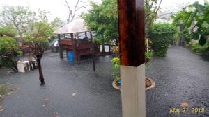 flooding in the Philippines