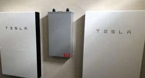 Tesla Powerwalls