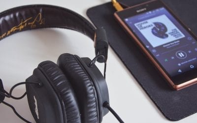 Listening to Music While Working