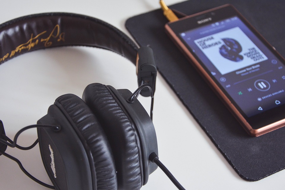 Listening to Music While Working