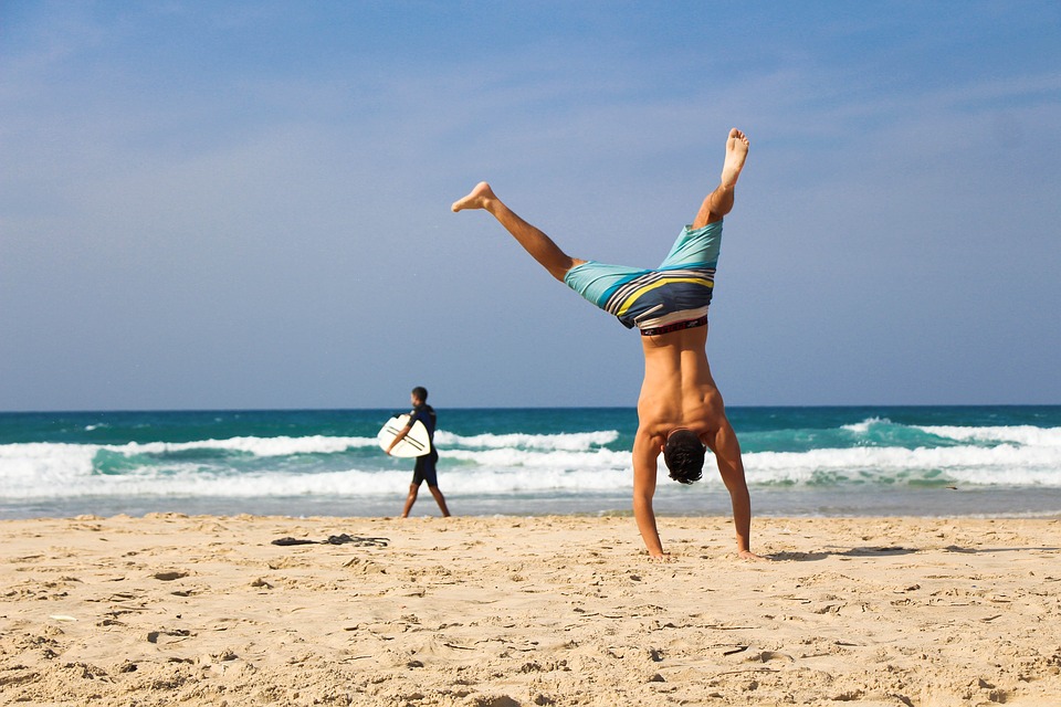 National Physical Fitness Month National Physical Fitness Month