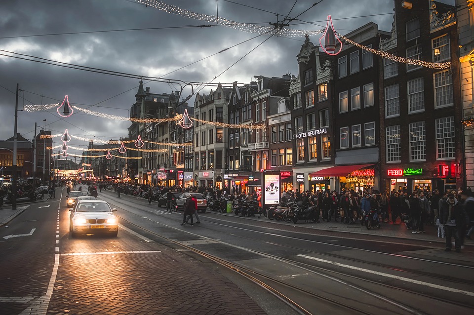 Prepare Business for the Christmas Season