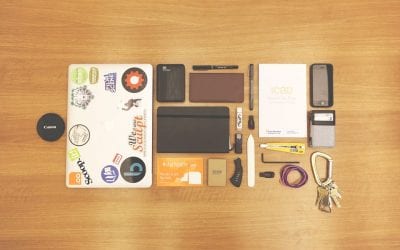 Making Yourself Productive in the Office and at Home