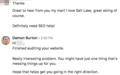 Sell Less.  You’ll Sell More.