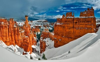 Utah’s Parks Dazzle in Winter