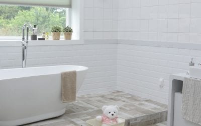 “put a computer in the bathroom”