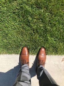 dress shoes