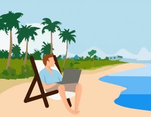 employee remote work