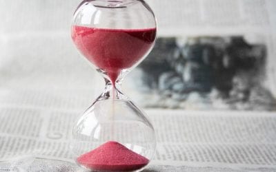 Where does time go?