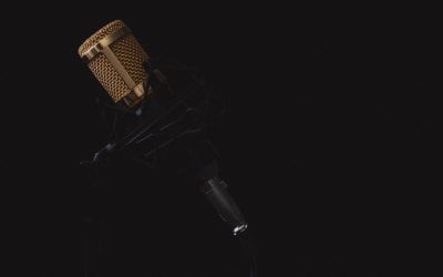 Before I was online, I was on-air