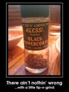 Tip N' Grind