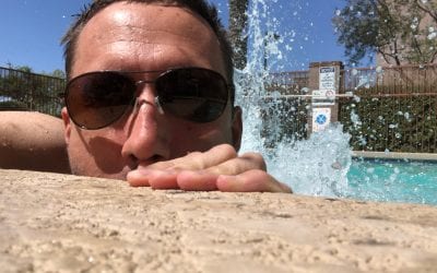 Jump in to make waves of change