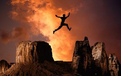 Quitting Your Day Job is Scary