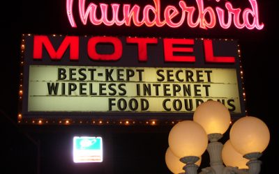 You are as big as you make people think you are